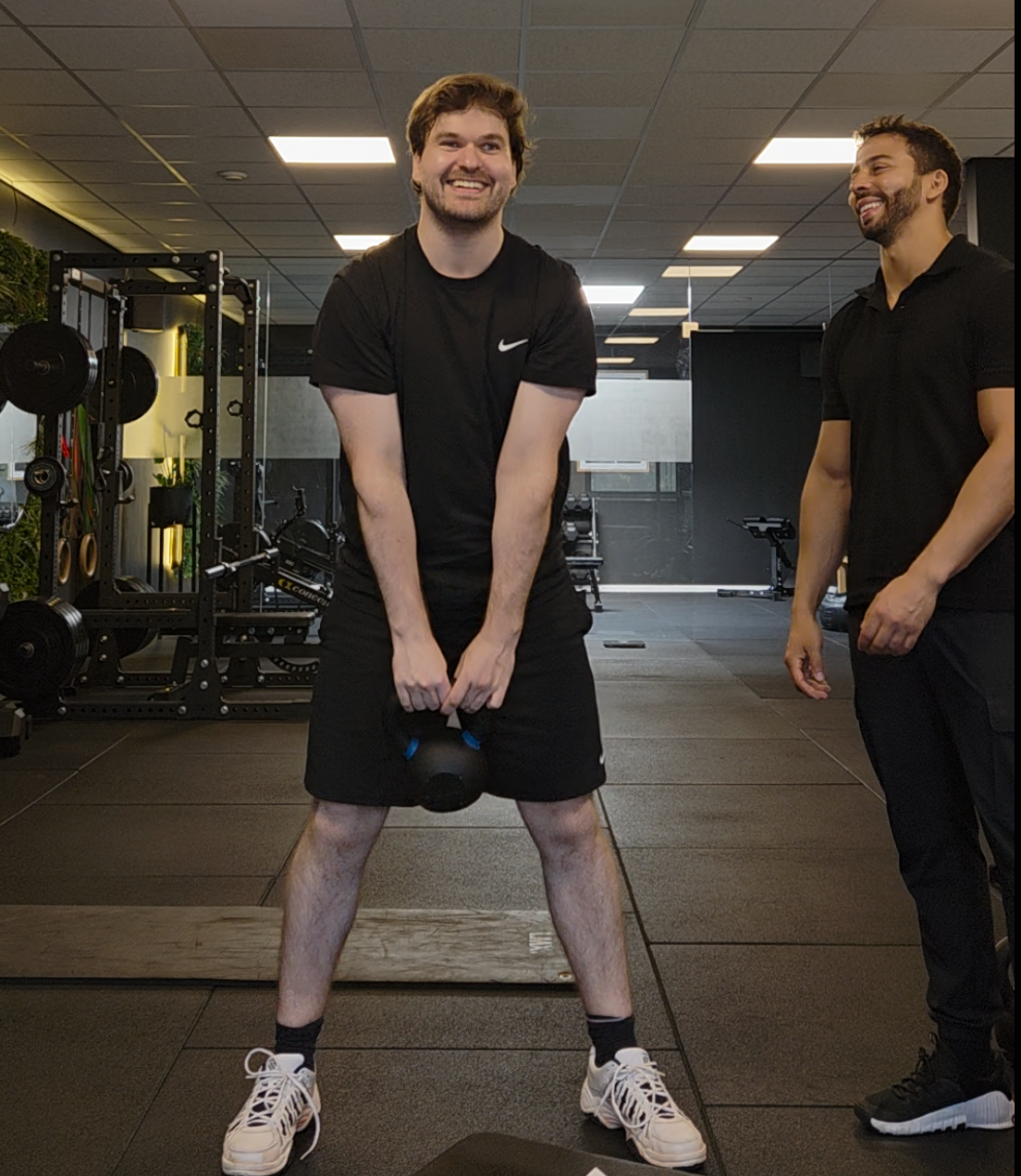 Personal training and coaching at Valtaris